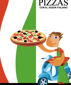 Pizzería Moderna